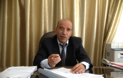 المدير التنفيذي لصندوق رعاية المعاقين يبحث مع فريق ...